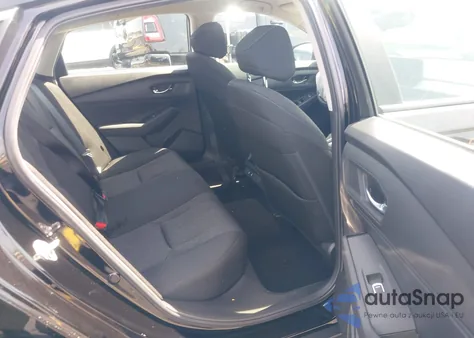 2025 Honda Accord Lx from USA, damaged, VIN 1HGCY1F27SA014125